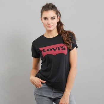 Levi's THE PERFECT TEE tričko 69973 0035 Black