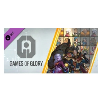 Games of Glory - Masters of the Arena Pack