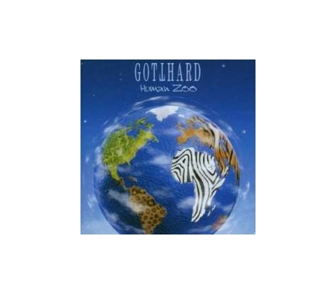 Gotthard - Human zoo CD