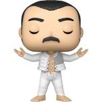 Funko POP! Rocks: Queen - Freddie Mercury (I was born to love you) Фигурка (FUNKO-091796)