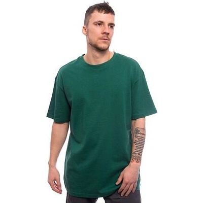 Heavy Oversized Tee green 5