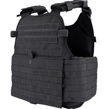 Condor Outdoor Modular Operator Plate Carrier gen.II černá