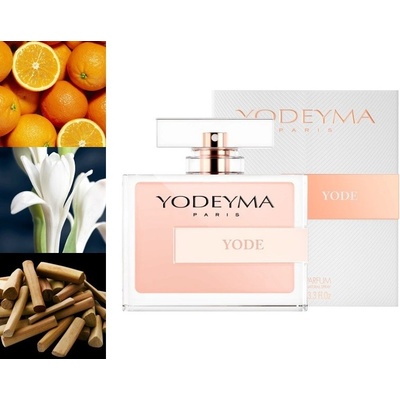 Yodeyma Yode parfém dámský 100 ml