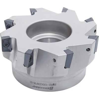Bernardo 42-1060 Čelní a rohová fréza pr. 100 mm/B32