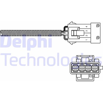 DELPHI Lambda sonda ES1079512B1
