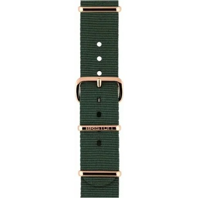 Briston Каишка Briston NS18. PVDRG. BG (NS18.PVDRG.BG)