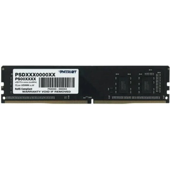 Image 1 of Patriot 8GB DDR4 2666MHz PSD48G26662