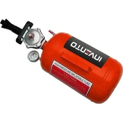 Tlakové (hustící) dělo na pneumatiky 18l, Invento 519-3918 – Hledejceny.cz