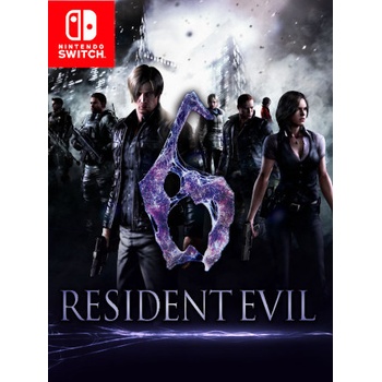Resident Evil 6