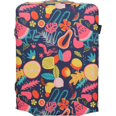 Travelite Luggage cover 316-98 Fruits M