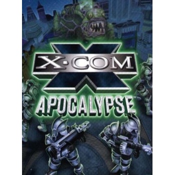 X-COM: Apocalypse