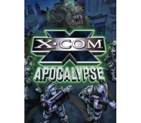 X-COM: Apocalypse