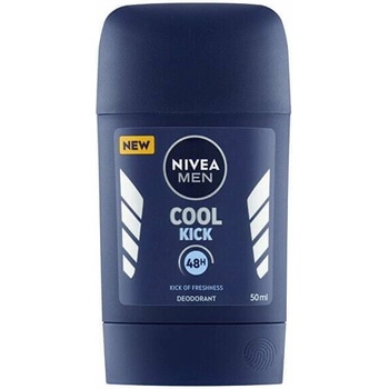 Image 1 of Nivea Men Cool Kick deo stick 50 ml