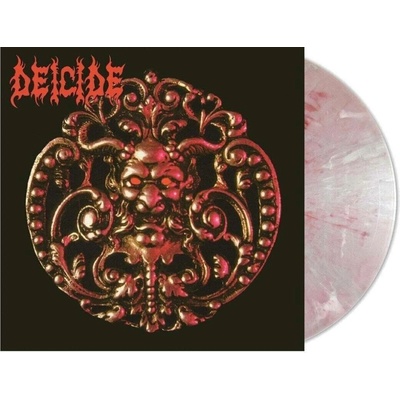 Deicide - Deicide / Red White / Vinyl LP