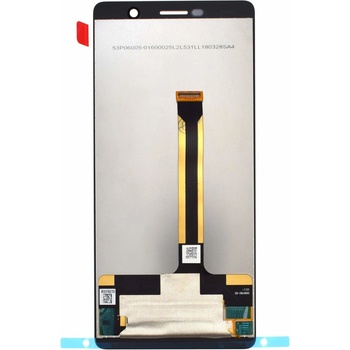 LCD Displej + Dotykové sklo Nokia 7 Plus