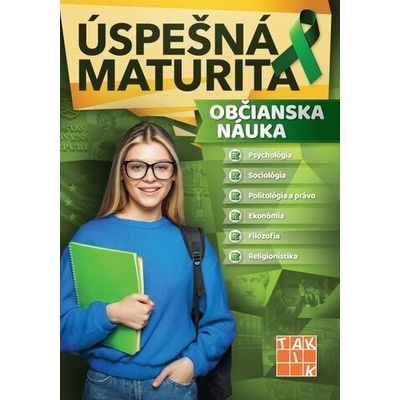 Úspešná maturita - Občianska náuka - Kolektív autorov