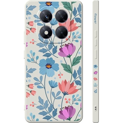 TopQ Design Xiaomi Redmi Note 14 Pro 5G Tajemná zahrada 136813