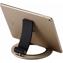 Just Mobile ENCORE Gold hliníkový držák / stojánek pro Apple iPad všech generací zlaté provedení