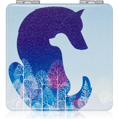 Diva & Nice Cosmetics Accessories Mirror kosmetické zrcátko Wolf