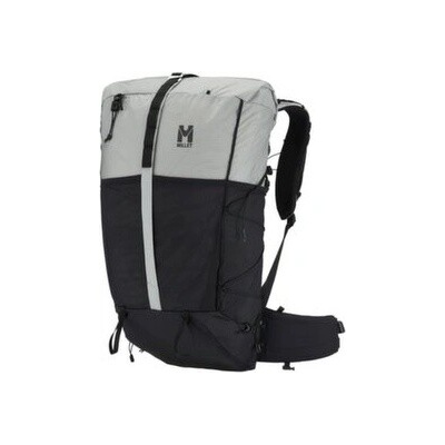 Millet Parmelan 35l silverstone black šedá