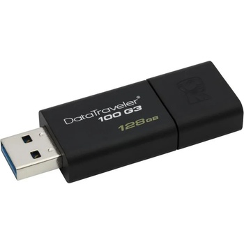 Kingston DataTraveler 100 G3 128GB USB 3.0 DT100G3/128GB