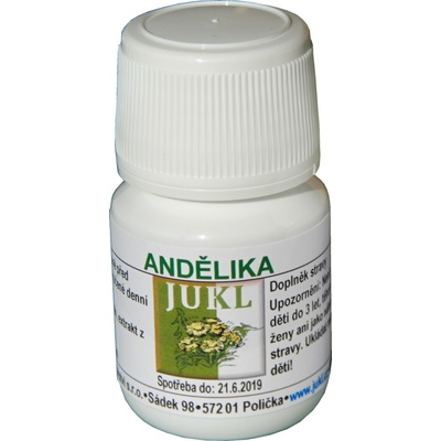 Jukl tinktura Andělika 30 ml