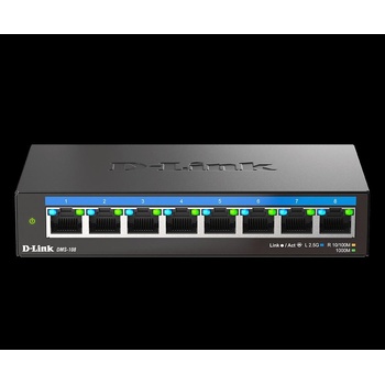 D-Link DMS-108/E 8