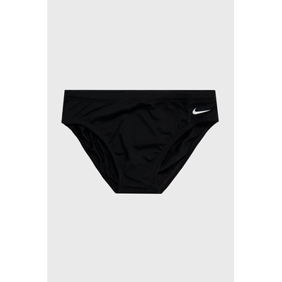Nike Плувни шорти Nike в черно (NESSA004)