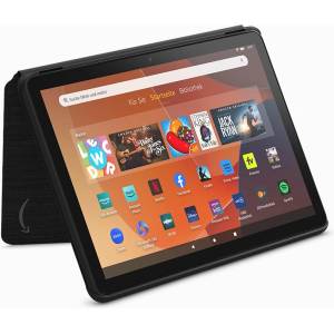 Amazon Fire HD 10 Tablet Case (For 13th Generation Tablets Only - 2023) - Black - 53-033146 (53-033146)