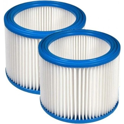 NipponCEC Metabo ASA 25 L PC filtry omyvatelné 2 ks