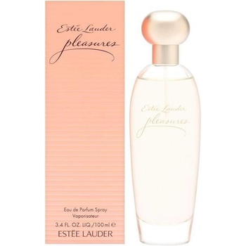 Image 1 of Estée Lauder Pleasures natural spray 100 ml