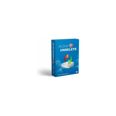 Active@ Undelete Standard - Personal – Sleviste.cz