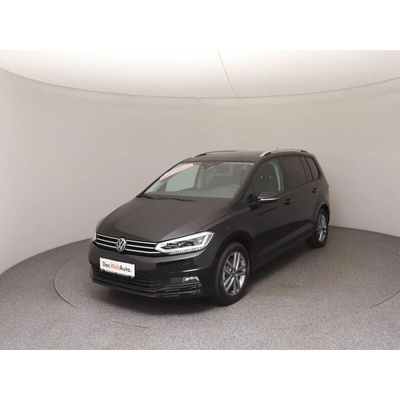 Volkswagen Touran TSI DSG 110 kW