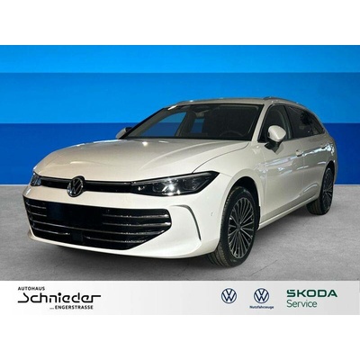 Volkswagen Passat 2.0 TDI Elegance DSG 110 kW