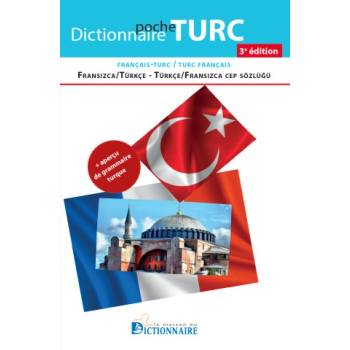 Dictionnaire français-turc/turc-français+aperçu de grammaire turque, 3e édition | LMDMO