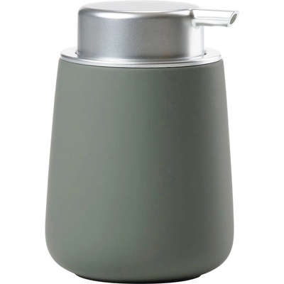 ZONE Зелен порцеланов дозатор за сапун 250 ml Nova - Zone (28099)