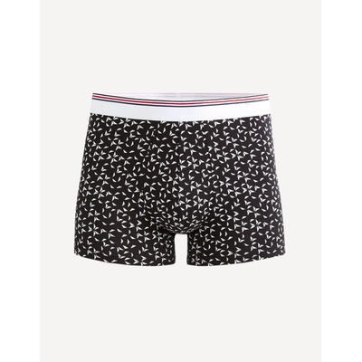 Celio Черни мъжки боксерки с шарка Celio Mitch Celio | Cheren | МЪЖЕ | S