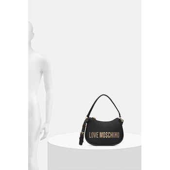 Moschino Чанта Love Moschino в черно JC4027PP1NKD0000 (JC4027PP1NKD0000)