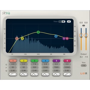 Waves Renaissance Equalizer (Дигитален продукт)