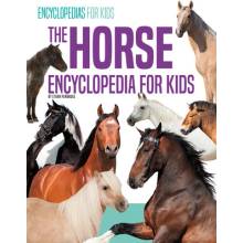 The Horse Encyclopedia for Kids Pembroke Ethan
