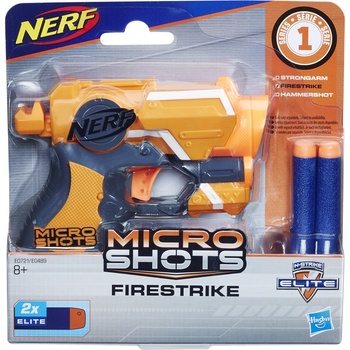 Nerf Microshots Firestrike