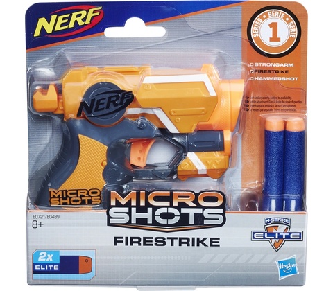 Nerf Microshots Firestrike