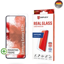 Displex Premium Skutočné ochranné Sklo 2D Samsung Galaxy S22 Plus 5G Číra KF2324304