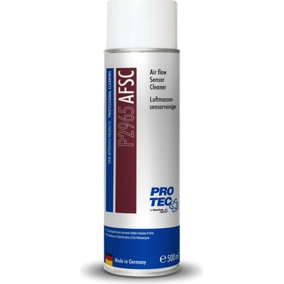 Pro-Tec Airflow Sensor Cleaner 500ml