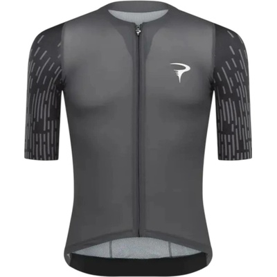 Pinarello Jersey F Man tmavě šedá