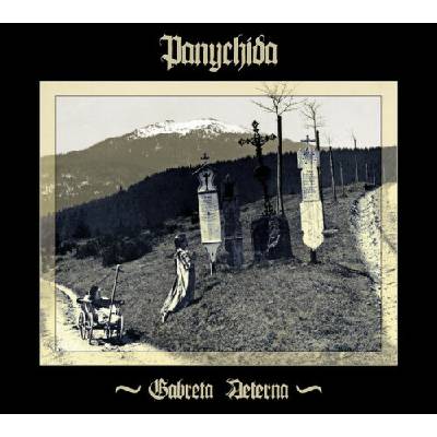 Panychida - Gabreta Aeterna / Digipack CD