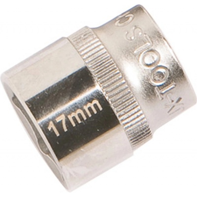 LUX-TOOLS Nástrčkový kľúč 17 mm Comfort