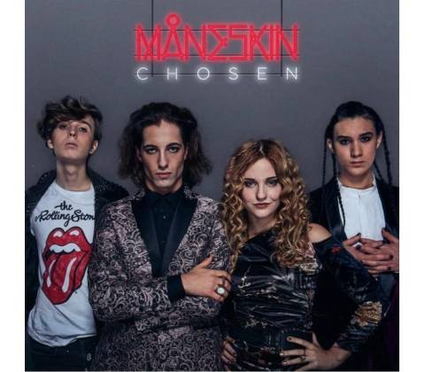 MANESKIN - Chosen LP