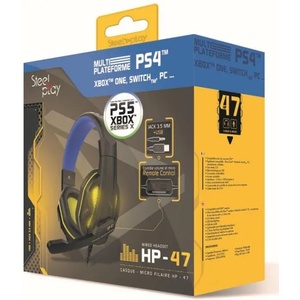 Steelplay HP-47 Слушалки