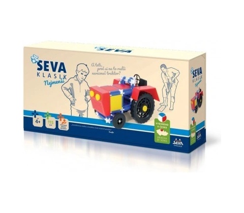 Seva Traktor